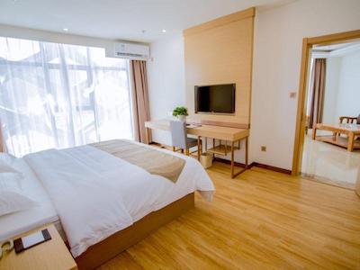 GreenTree Inn Nantong Tongzhou Zhangzhishan Town D
