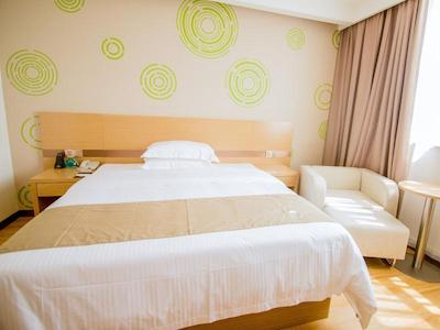 GreenTree Inn Nantong Tongzhou Zhangzhishan Town D