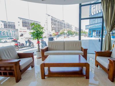 GreenTree Inn Nantong Tongzhou Zhangzhishan Town D