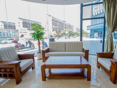 GreenTree Inn Nantong Tongzhou Zhangzhishan Town D