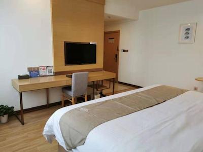 GreenTree Inn Nantong Tongzhou Zhangzhishan Town D