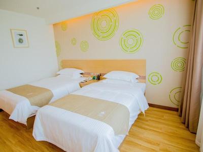 GreenTree Inn Nantong Tongzhou Zhangzhishan Town D