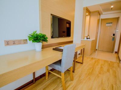 GreenTree Inn Nantong Tongzhou Zhangzhishan Town D