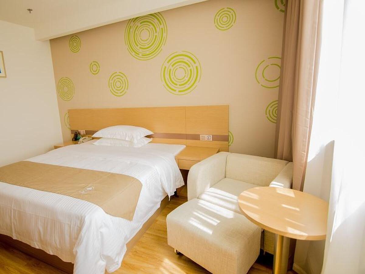 GreenTree Inn Nantong Tongzhou Zhangzhishan Town D