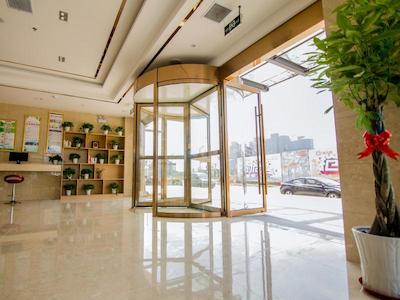 GreenTree Inn Nantong Tongzhou Zhangzhishan Town D