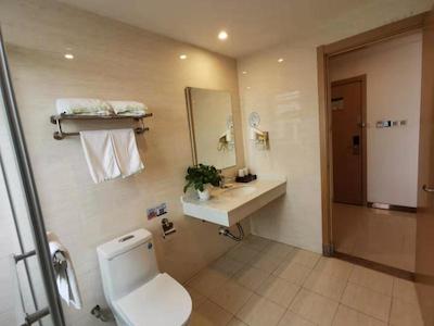 GreenTree Inn Nantong Tongzhou Zhangzhishan Town D