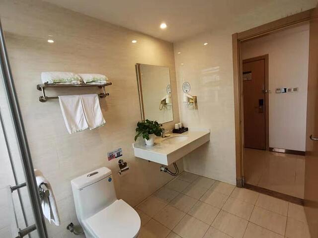 GreenTree Inn Nantong Tongzhou Zhangzhishan Town D