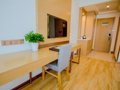 GreenTree Inn Nantong Tongzhou Zhangzhishan Town D