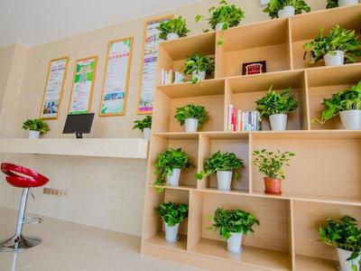 GreenTree Inn Nantong Tongzhou Zhangzhishan Town D