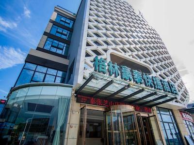 GreenTree Inn Nantong Tongzhou Zhangzhishan Town D