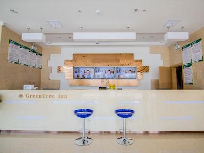 GreenTree Inn Nantong Tongzhou Zhangzhishan Town D