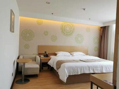 GreenTree Inn Nantong Tongzhou Zhangzhishan Town D
