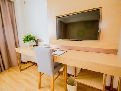 GreenTree Inn Nantong Tongzhou Zhangzhishan Town D