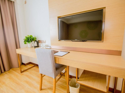 GreenTree Inn Nantong Tongzhou Zhangzhishan Town D