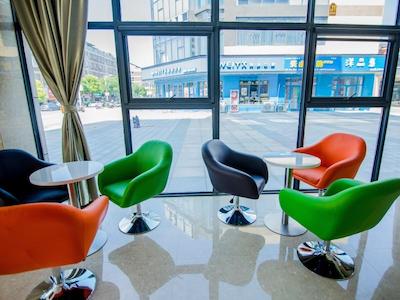 GreenTree Inn Nantong Tongzhou Zhangzhishan Town D