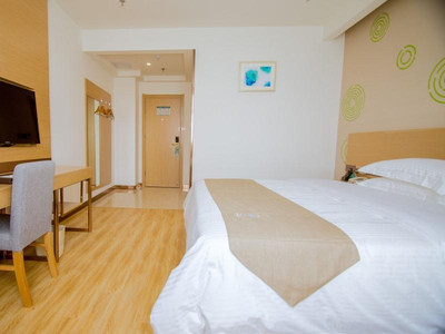 GreenTree Inn Nantong Tongzhou Zhangzhishan Town D
