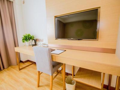 GreenTree Inn Nantong Tongzhou Zhangzhishan Town D