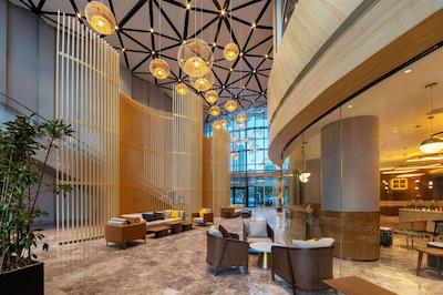 Hilton Garden Inn Nantong Xinghu