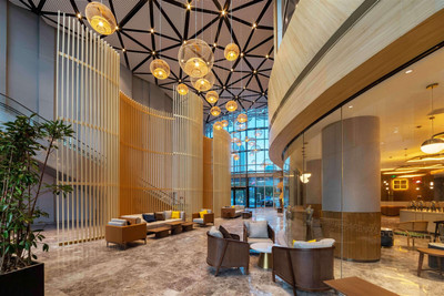 Hilton Garden Inn Nantong Xinghu