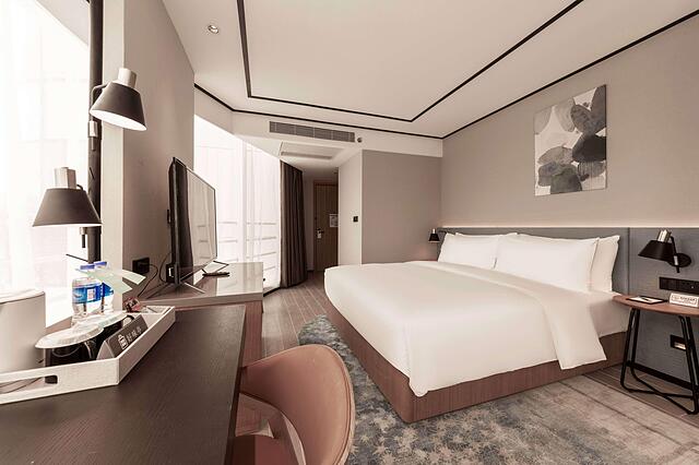 Hilton Garden Inn Nantong Xinghu