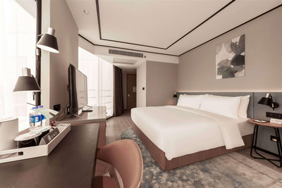 Hilton Garden Inn Nantong Xinghu