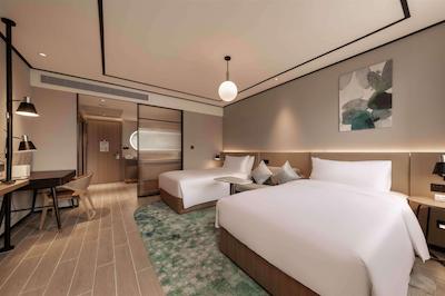 Hilton Garden Inn Nantong Xinghu