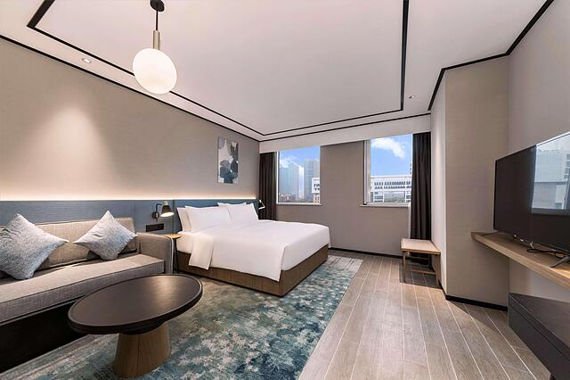 Hilton Garden Inn Nantong Xinghu