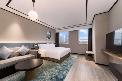Hilton Garden Inn Nantong Xinghu