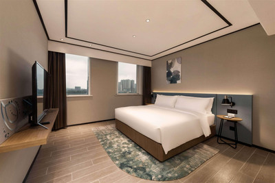 Hilton Garden Inn Nantong Xinghu