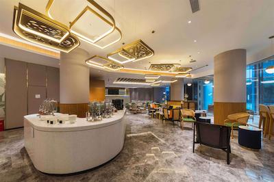 Hilton Garden Inn Nantong Xinghu