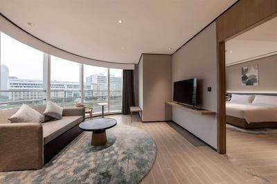 Hilton Garden Inn Nantong Xinghu