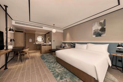 Hilton Garden Inn Nantong Xinghu