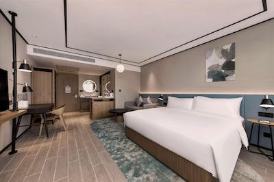 Hilton Garden Inn Nantong Xinghu