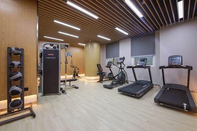 Hilton Garden Inn Nantong Xinghu