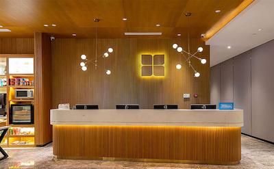 Hilton Garden Inn Nantong Xinghu