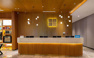 Hilton Garden Inn Nantong Xinghu