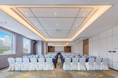 Hilton Garden Inn Nantong Xinghu