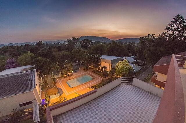 RAJPRACHA SPORT RESORT