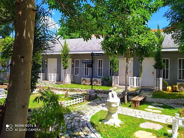 THE GOODVILLE COTTAGE