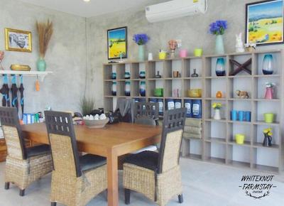 White Knot Khao Yai by D Varee