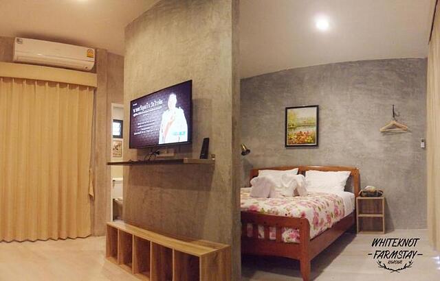 White Knot Khao Yai by D Varee