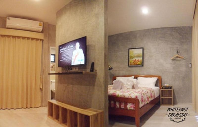 White Knot Khao Yai by D Varee