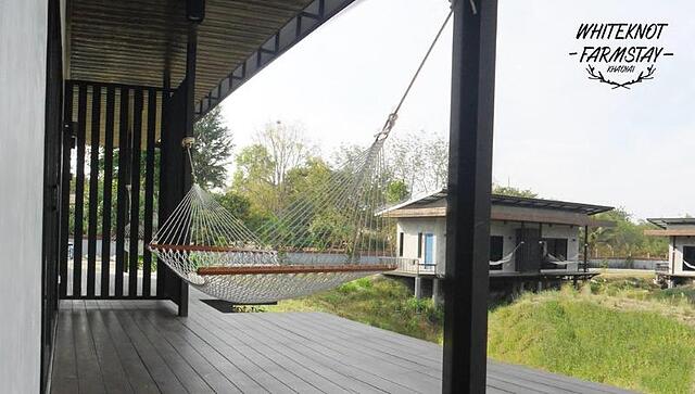 White Knot Khao Yai by D Varee