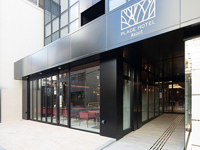 PLACE HOTEL ASCOT