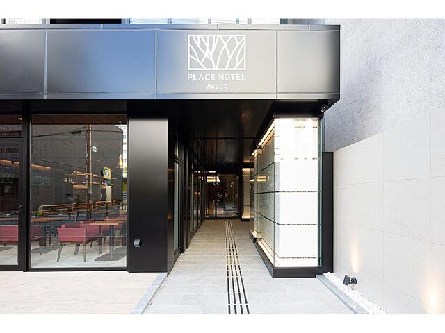 PLACE HOTEL ASCOT