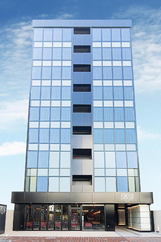 PLACE HOTEL ASCOT