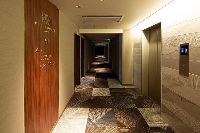 PLACE HOTEL ASCOT
