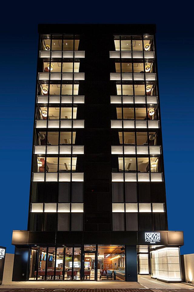 PLACE HOTEL ASCOT