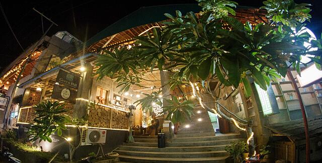 GREEN HILL BOUTIQUE HOTEL