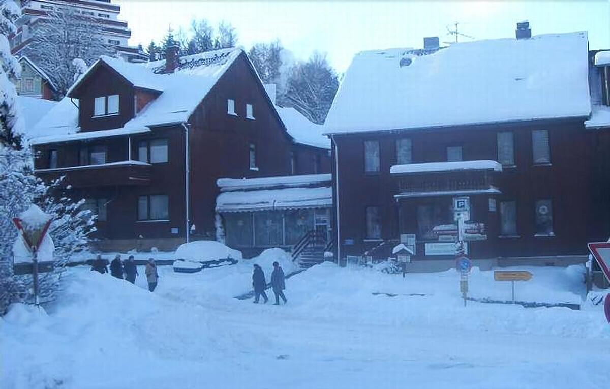 Hotel Pension Am Kurmittelhaus